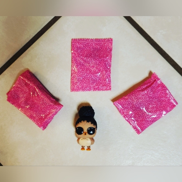 LOL Surprise Dolls Eye Spy Pets Series Foxy Flyer - Picture 2 of 4